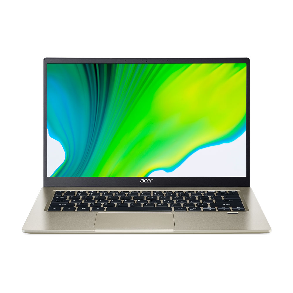 cer SF114-33-C50J 14吋筆電(N4120/4G/256G SSD/Swift 1/金)