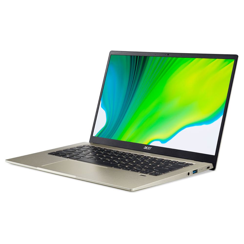 cer SF114-33-C50J 14吋筆電(N4120/4G/256G SSD/Swift 1/金)